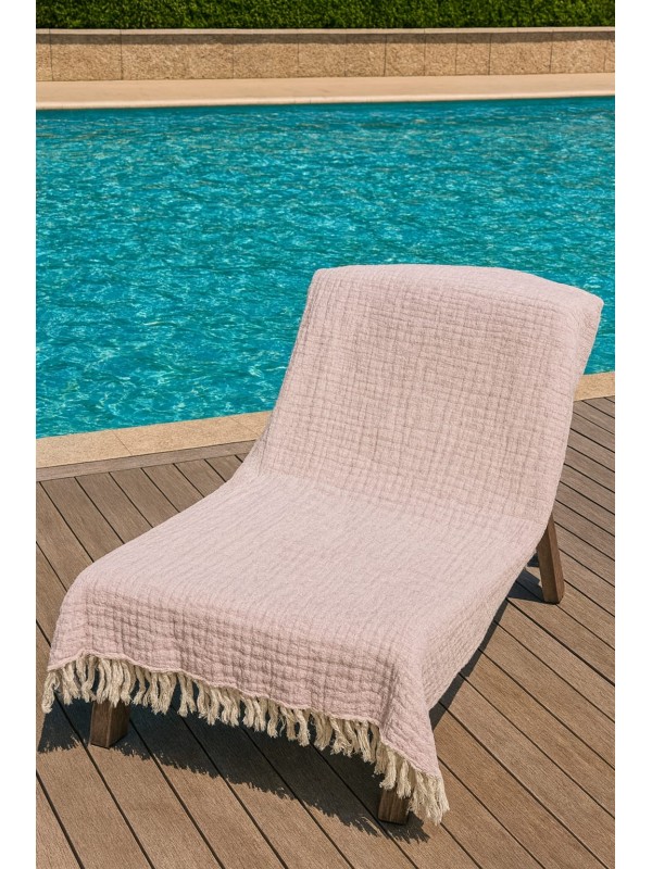 Peştemal Aurora Pink