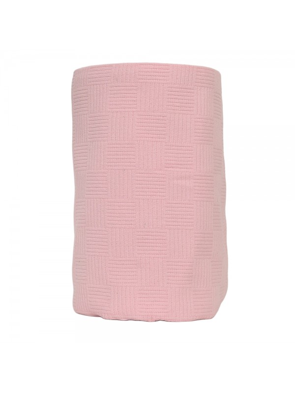 Checkled Pike Pembe Tek Kişilik